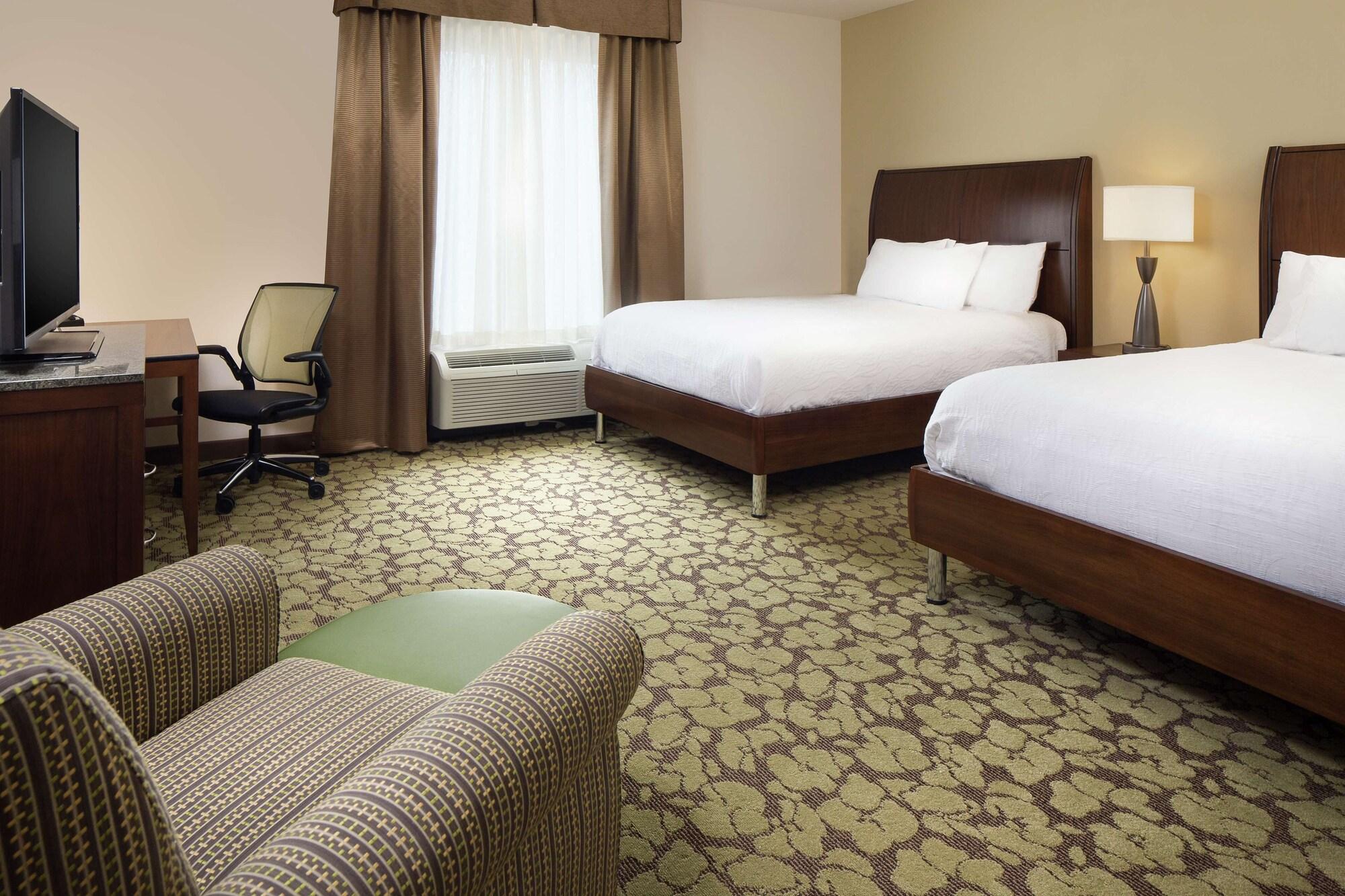 Hilton Garden Inn Bettendorf/ Quad Cities Exterior photo