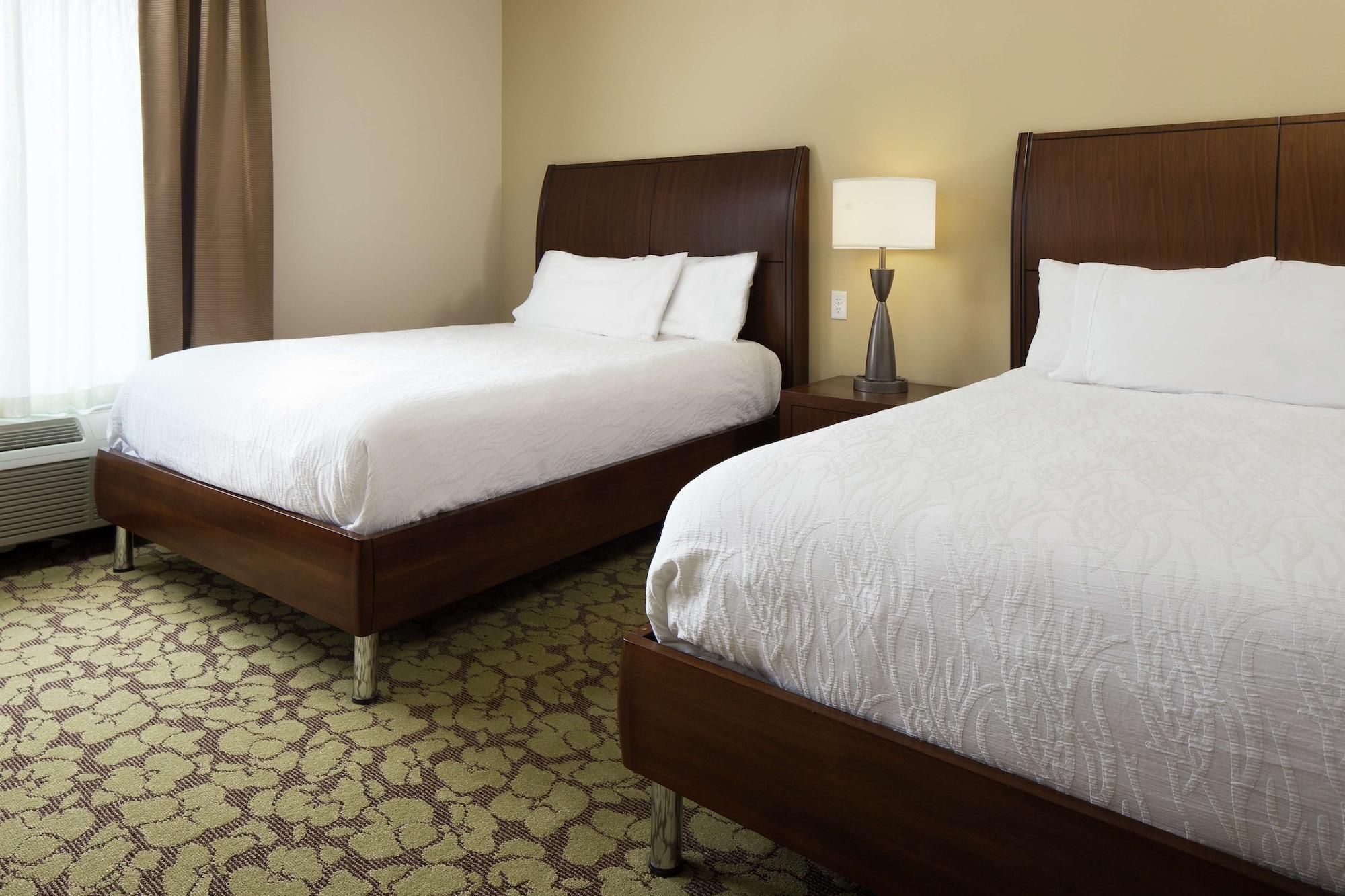 Hilton Garden Inn Bettendorf/ Quad Cities Exterior photo